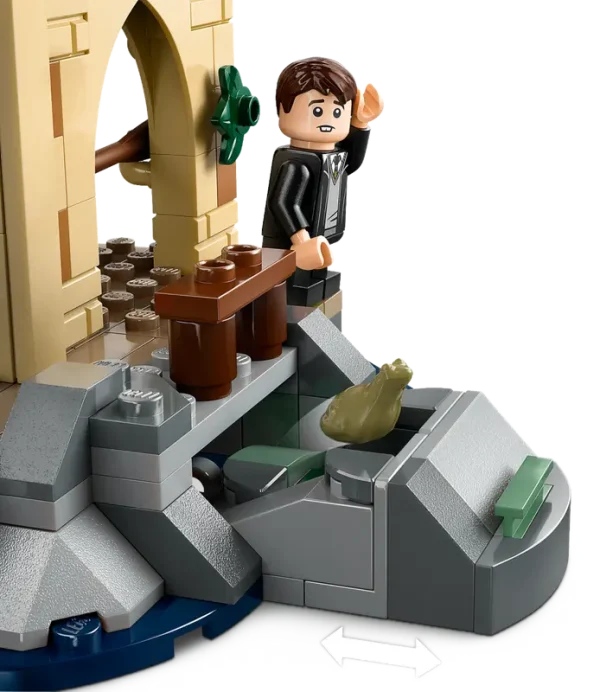 LEGO 76426 HARRY POTTER HOGWARTS ŞATOSU KAYIKHANESİ