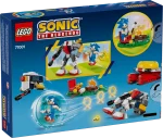 LEGO 77001 SONIC SONIC KAMP ATEŞİ