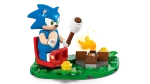 LEGO 77001 SONIC SONIC KAMP ATEŞİ