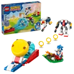 LEGO 77001 SONIC SONIC KAMP ATEŞİ