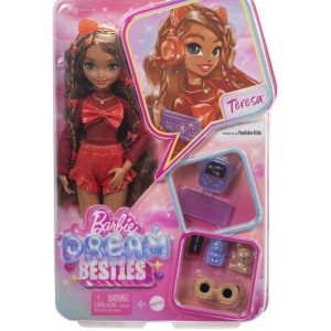 BARBIE DREAM BESTİES ANA KARAKTER BEBEKLER TERESA HYC23