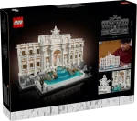 LEGO 21062 ARCHITECTURE TREVI ÇEŞMESİ (ROMA AŞK ÇEŞMESİ)