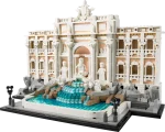 LEGO 21062 ARCHITECTURE TREVI ÇEŞMESİ (ROMA AŞK ÇEŞMESİ)