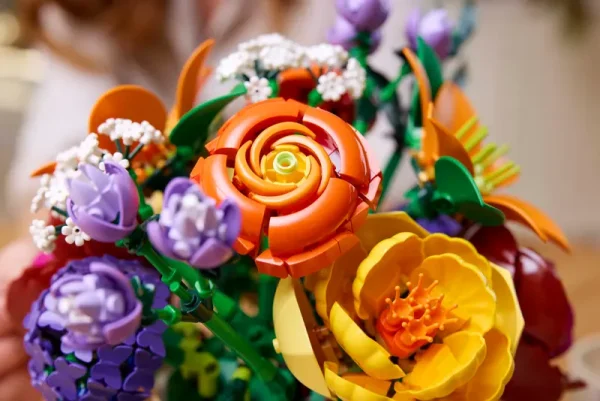 LEGO 10345 BOTANICALS ÇİÇEK ARANJMANI