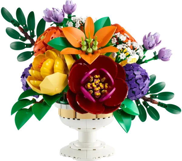 LEGO 10345 BOTANICALS ÇİÇEK ARANJMANI