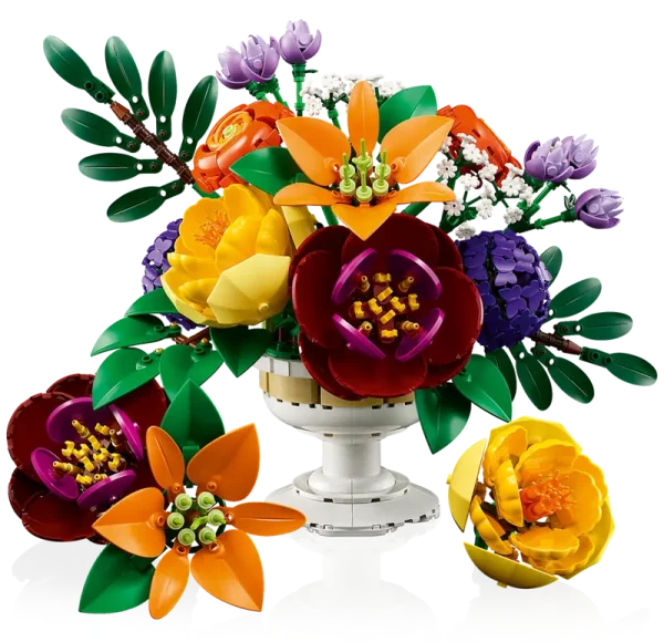 LEGO 10345 BOTANICALS ÇİÇEK ARANJMANI