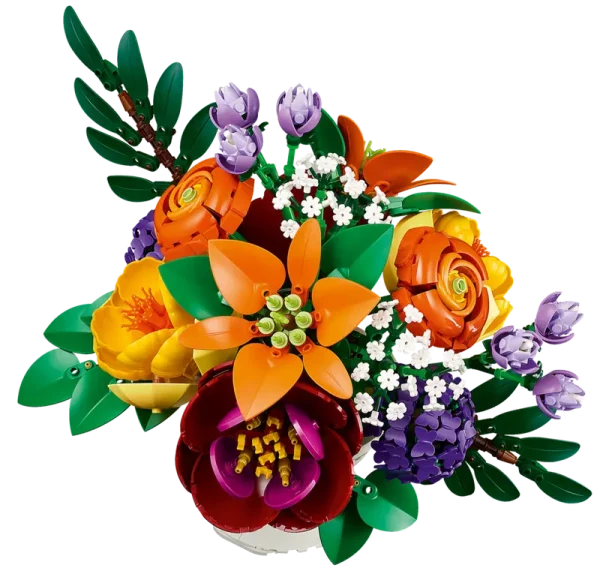 LEGO 10345 BOTANICALS ÇİÇEK ARANJMANI