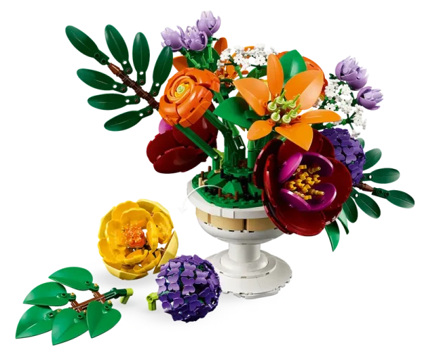 LEGO 10345 BOTANICALS ÇİÇEK ARANJMANI