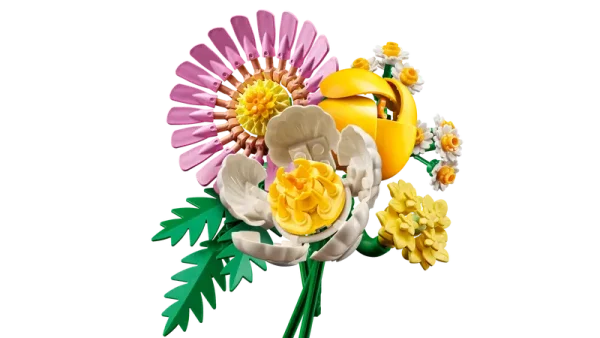 LEGO 10347 BOTANICALS KÜÇÜK SARI BUKET