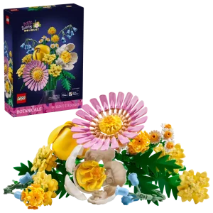 LEGO 10347 BOTANICALS KÜÇÜK SARI BUKET
