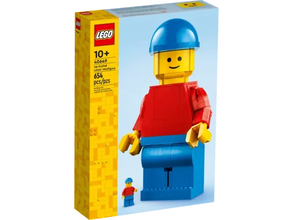 LEGO 40649 ICONIC DEV LEGO MİNİFİGÜRÜ