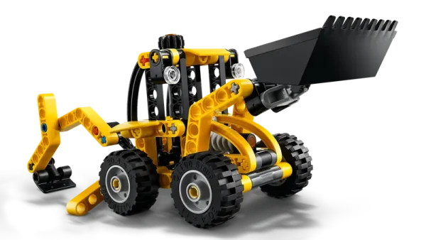 LEGO 42197 TECHNIC KAZICI YÜKLEYİCİ