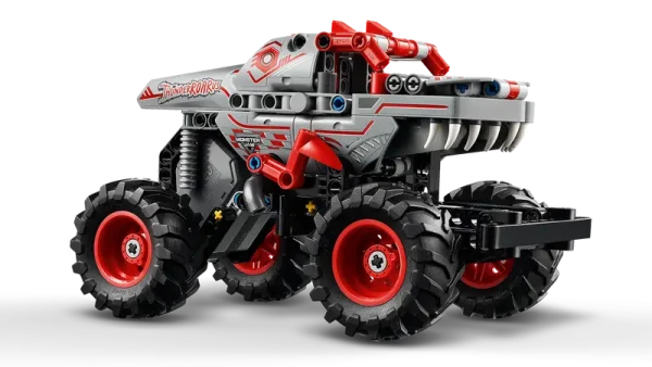 LEGO 42200 TECHNIC MONSTER JAM THUNDER ROARUS ÇEK-BIRAK