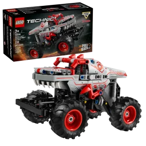 LEGO 42200 TECHNIC MONSTER JAM THUNDER ROARUS ÇEK-BIRAK