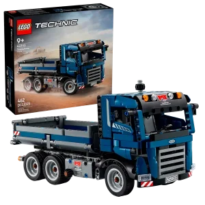 LEGO 42203 TECHNIC DAMPERLİ KAMYON
