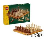 LEGO 40719 ICONIC GELENEKSEL SATRANÇ SETİ