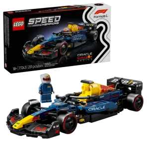 LEGO 77243 SPEED CHAMPIONS ORACLE RED BULL RACING RB20 F1 YARIŞ ARABASI