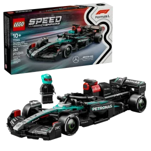 LEGO 77244 SPEED CHAMPIONS MERCEDES AMG W15 F1 YARIŞ ARABASI