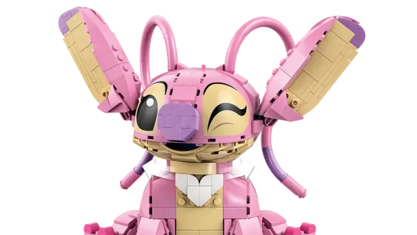 LEGO 43257 DISNEY ANGEL