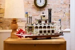 LEGO 21356 IDEAS BUHARLI NEHİR GEMİSİ