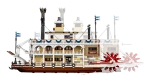 LEGO 21356 IDEAS BUHARLI NEHİR GEMİSİ