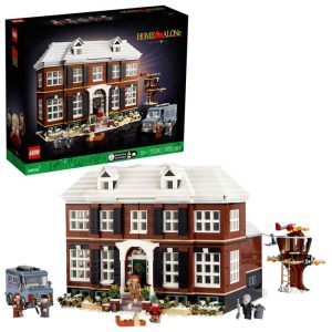 LEGO 21330 IDEAS EVDE TEK BAŞINA