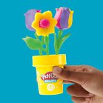 PLAY DOH LALE VE NERGİS SANAT ÇİÇEK SETİ HASBRO G2476