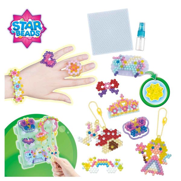 AQUA BEADS PERİ DÜNYASI
