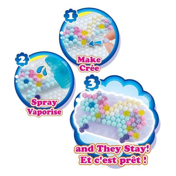 AQUA BEADS PERİ DÜNYASI