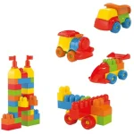 DEDE 1023 AKILLI ÇOCUK 100 PARÇA