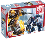 CA GAMES TRANSFORMERS PUZZLE 100 PARÇA