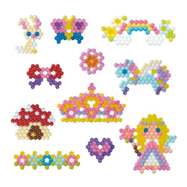 AQUA BEADS PERİ DÜNYASI
