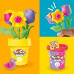 PLAY DOH LALE VE NERGİS SANAT ÇİÇEK SETİ HASBRO G2476