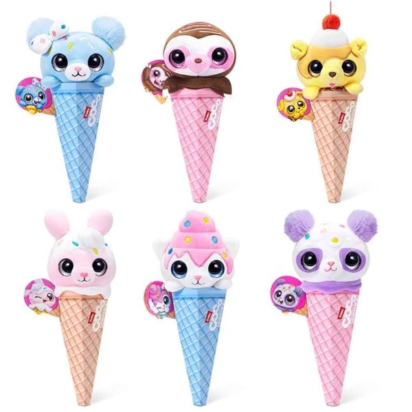 COCO CONES TATLI PELUŞ