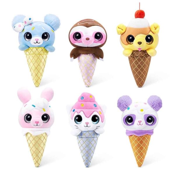 COCO CONES TATLI PELUŞ