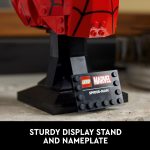 LEGO 76285 MARVEL ÖRÜMCEK ADAM MASKESİ