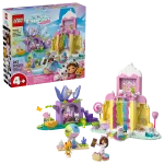 LEGO 11205 GABBY'S DOLLHOUSE TATLI ŞEKERLEME DAĞI VE KEDİ BAHÇESİ