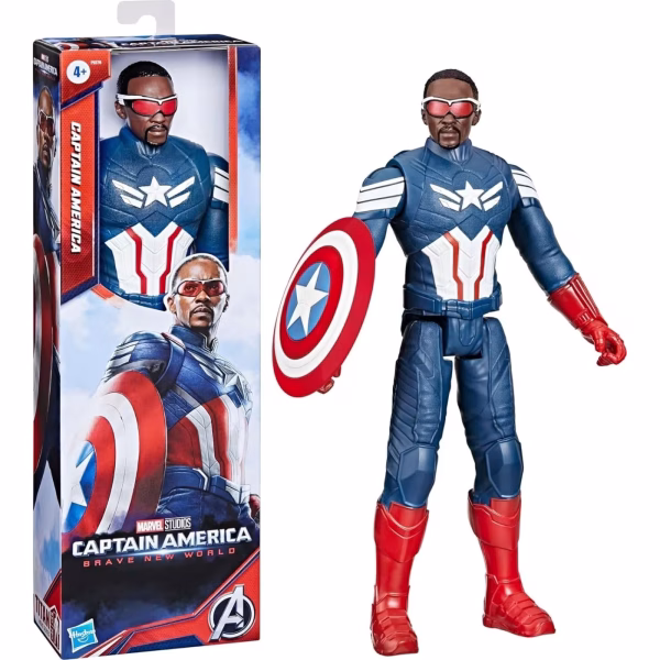 AVENGERS: YENİ KAPTAN AMERİKA HASBRO F9276