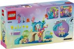 LEGO 11204 GABBY'S DOLLHOUSE DENİZ KIZI GABBY'NİN AKVARYUM MACERASI