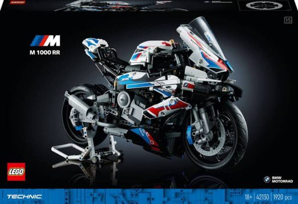 LEGO 42130 TECHNIC BMW M 1000 RR