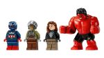 LEGO 76292 MARVEL KAPTAN AMERİKA İLE KIRMIZI HULK SAVAŞI