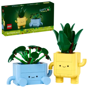 LEGO 10349 BOTANICALS MUTLU BİTKİLER