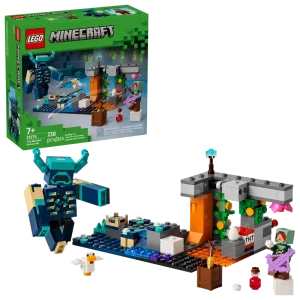LEGO 21274 MINECRAFT BEKÇİ KARŞILAŞMASI