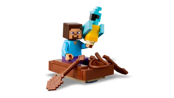 LEGO 21275 MINECRAFT TNT BÜYÜK ORMAN EVİ
