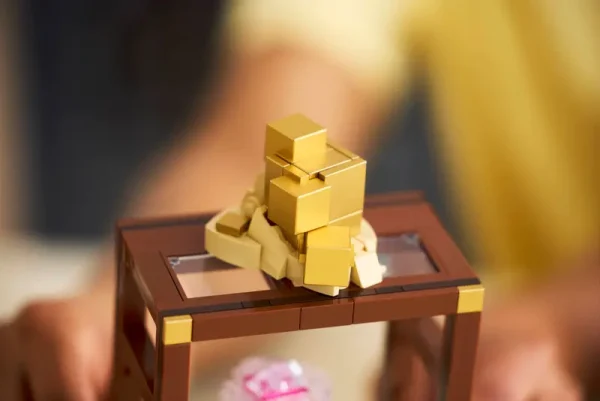 LEGO 21362 IDEAS MİNERAL KOLEKSİYONU