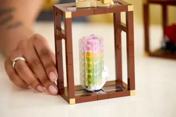 LEGO 21362 IDEAS MİNERAL KOLEKSİYONU