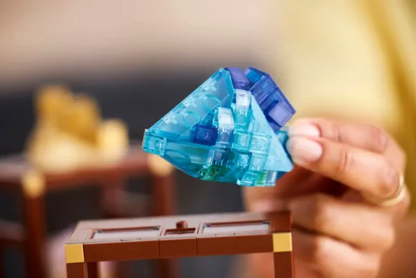 LEGO 21362 IDEAS MİNERAL KOLEKSİYONU