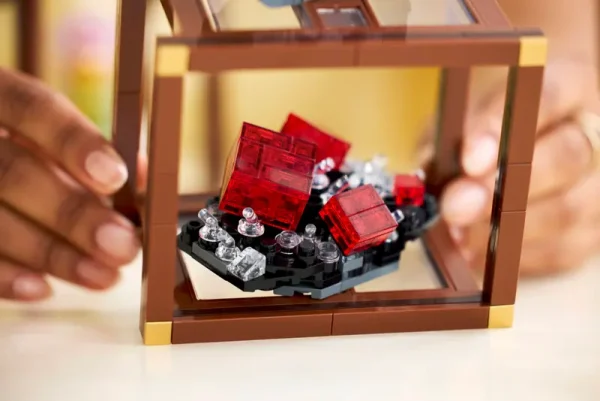 LEGO 21362 IDEAS MİNERAL KOLEKSİYONU