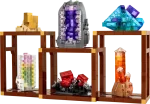 LEGO 21362 IDEAS MİNERAL KOLEKSİYONU