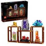 LEGO 21362 IDEAS MİNERAL KOLEKSİYONU